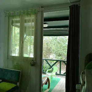 Du Bas-mée Chalet
